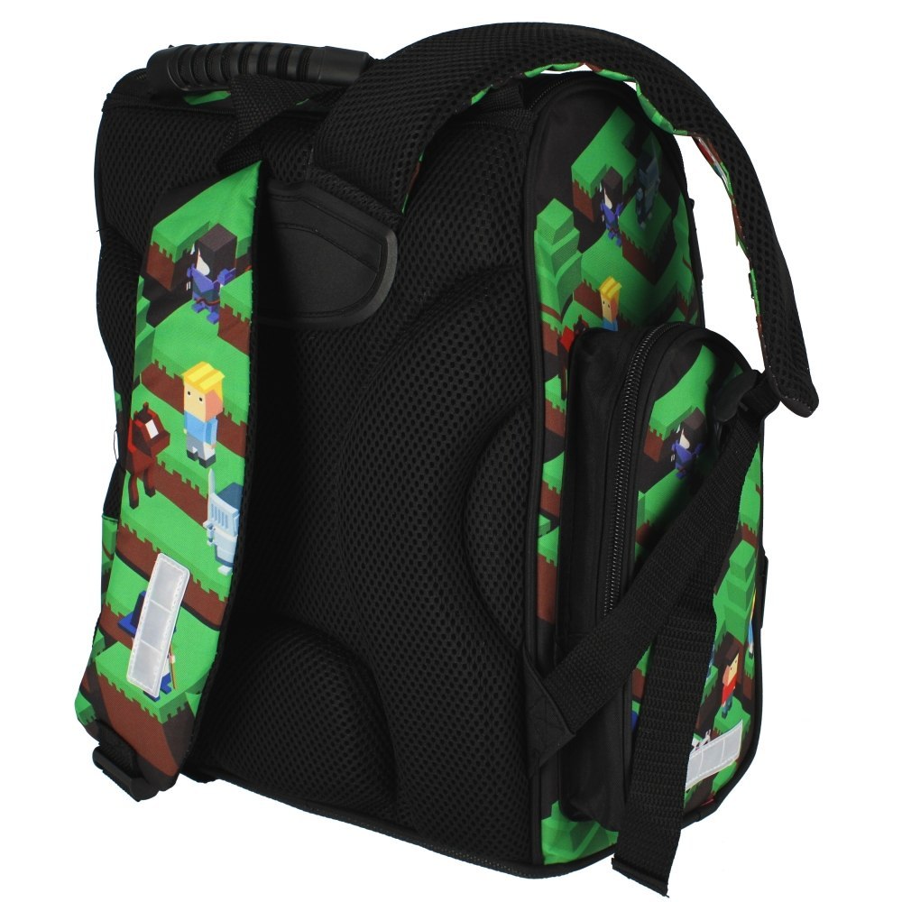 SAC D'ECOLE PIXEL JEU STARPAK 507274 STARPAK